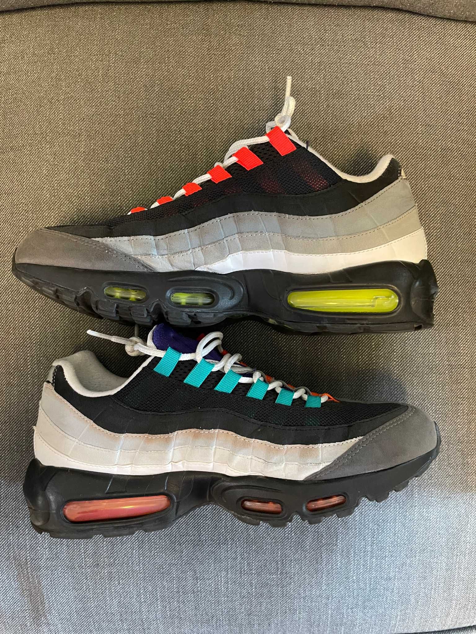 Nike Air Max 95 OG QS "Greedy"
