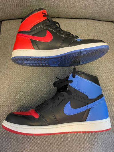Nike Air Jordan 1 Retro High "Top 3"