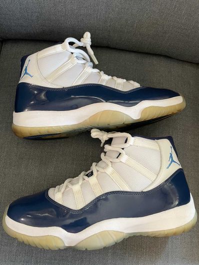 Nike Air Jordan 11 Retro "UNC Win Like 82"