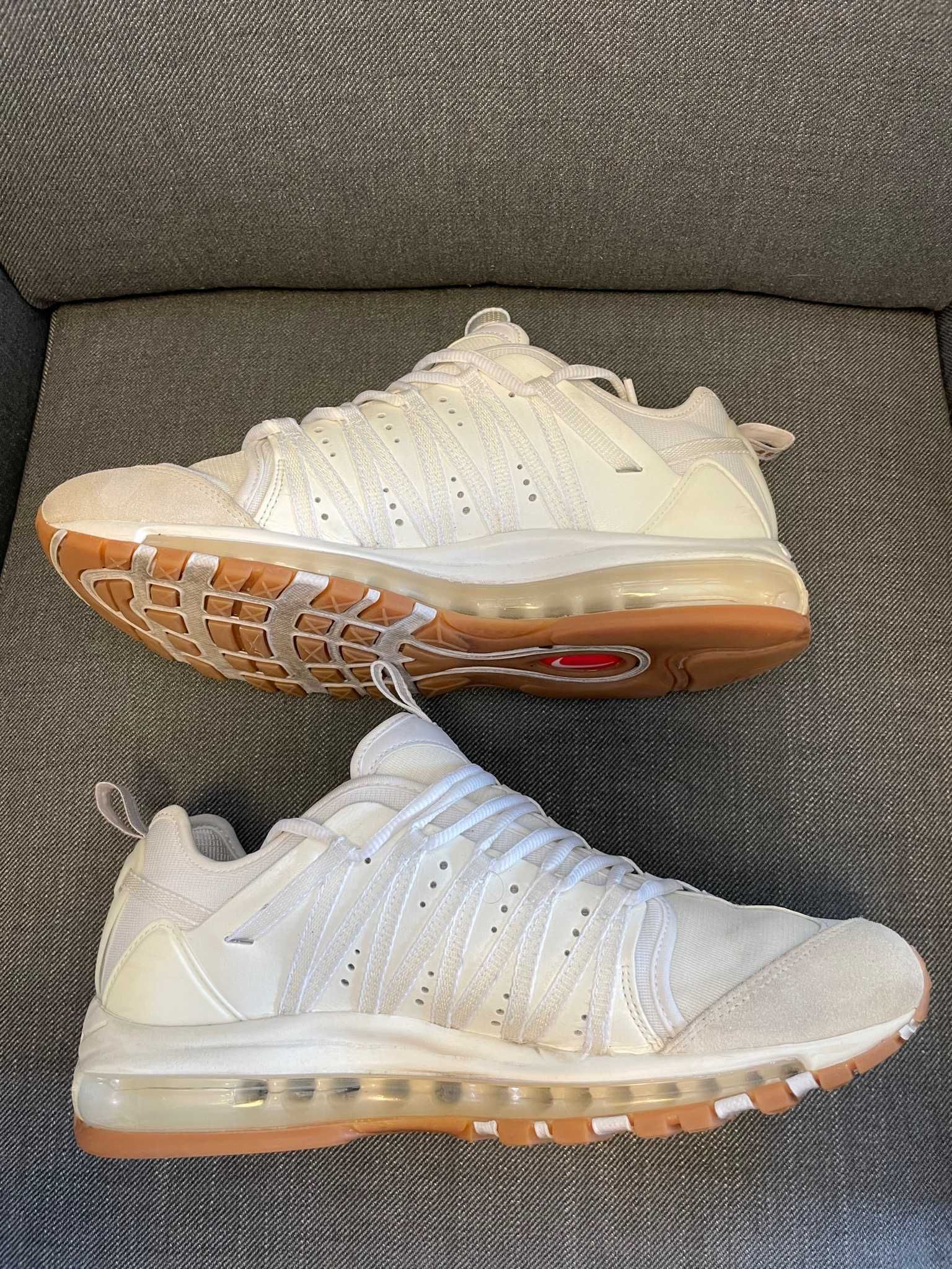 Nike Zoom Haven 97 Clot "White/Gum"