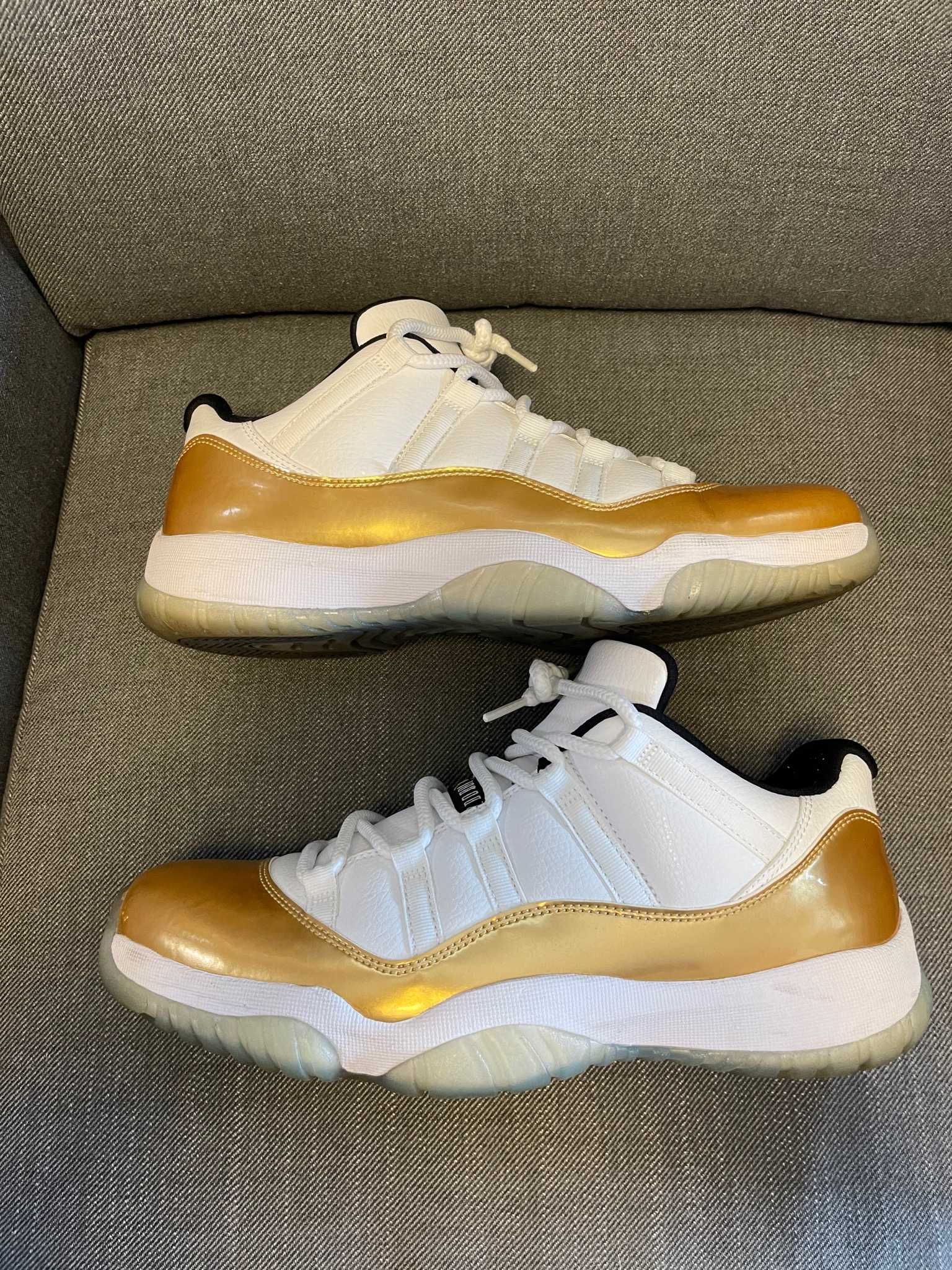 NIKE AIR JORDAN 11 RETRO LOW "CLOSING CEREMONY"