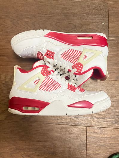 Nike Air Jordan 4 Retro "Alternate 89"