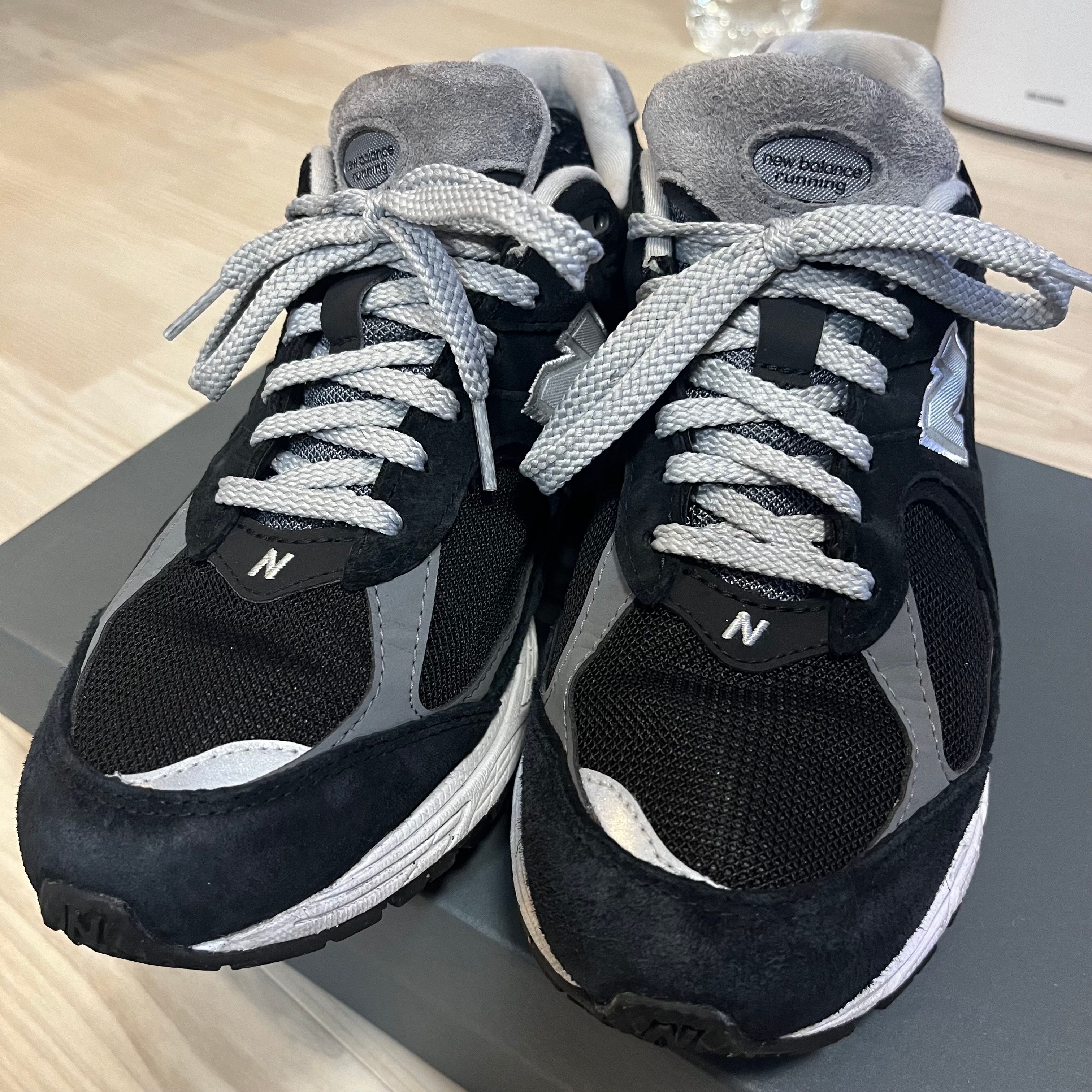 New Balance 2002R GORE-TEX "Black/Gray"