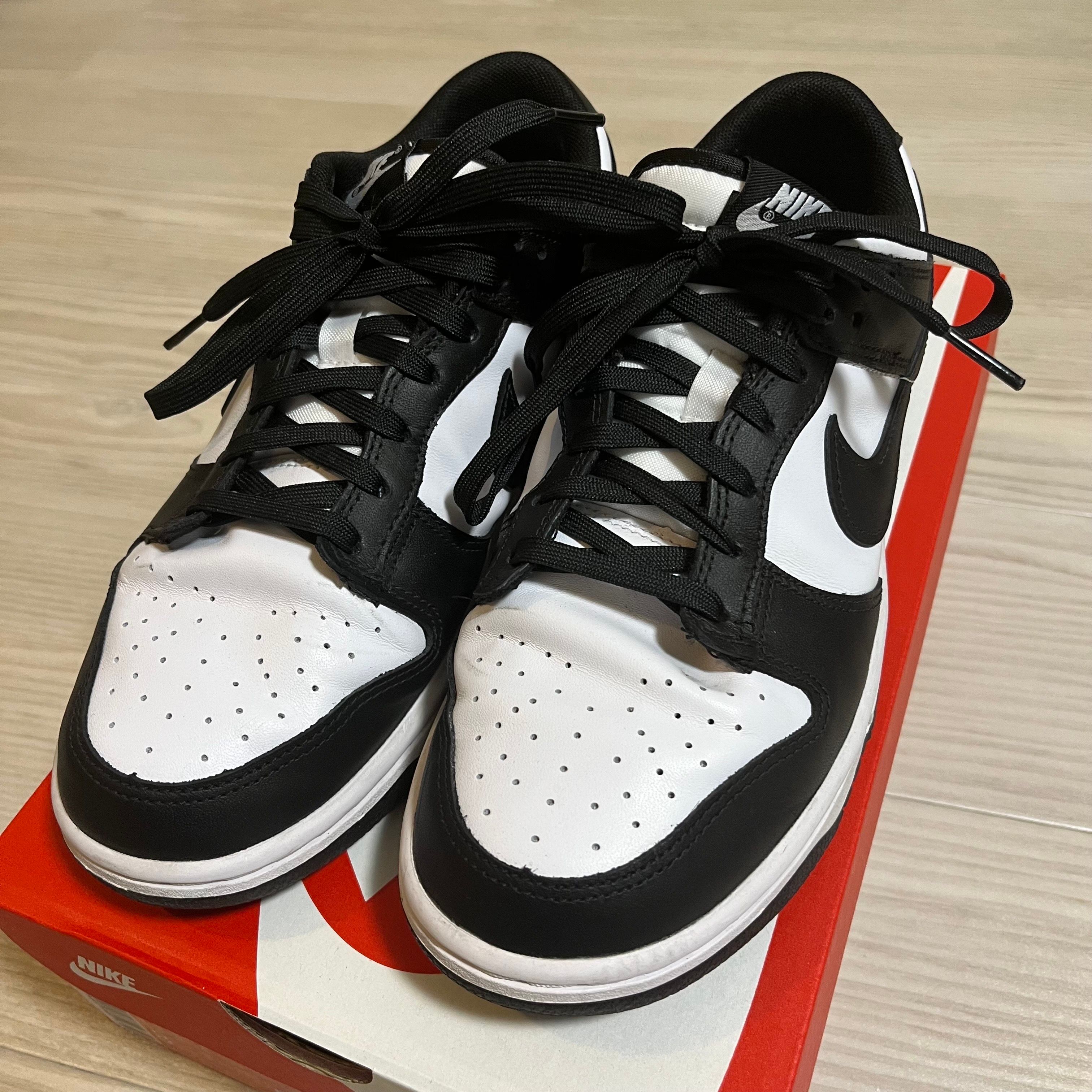 Nike Dunk Low Retro "Panda/White/Black"