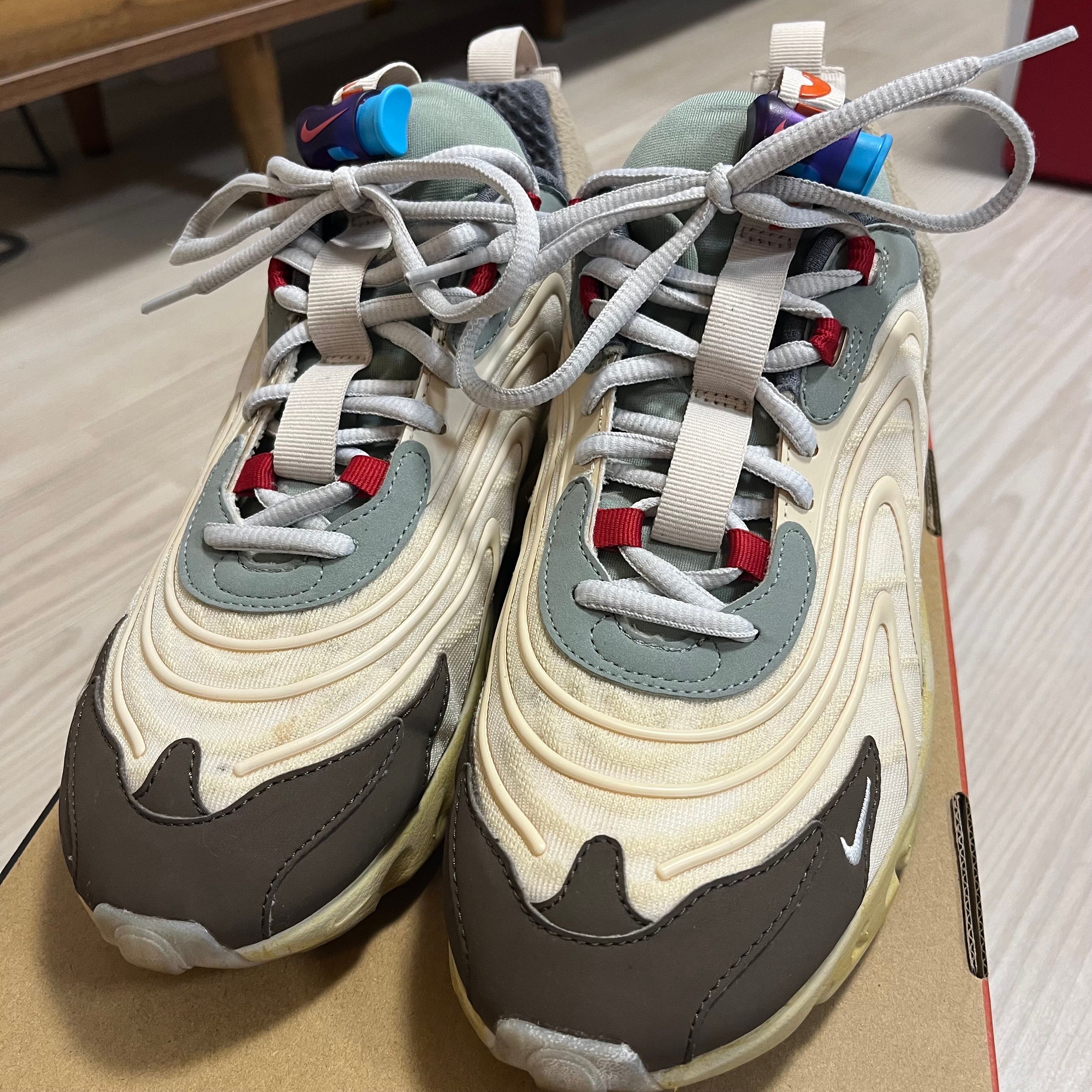 Travis Scott × Nike Air Max 270 "Cactus Trails"