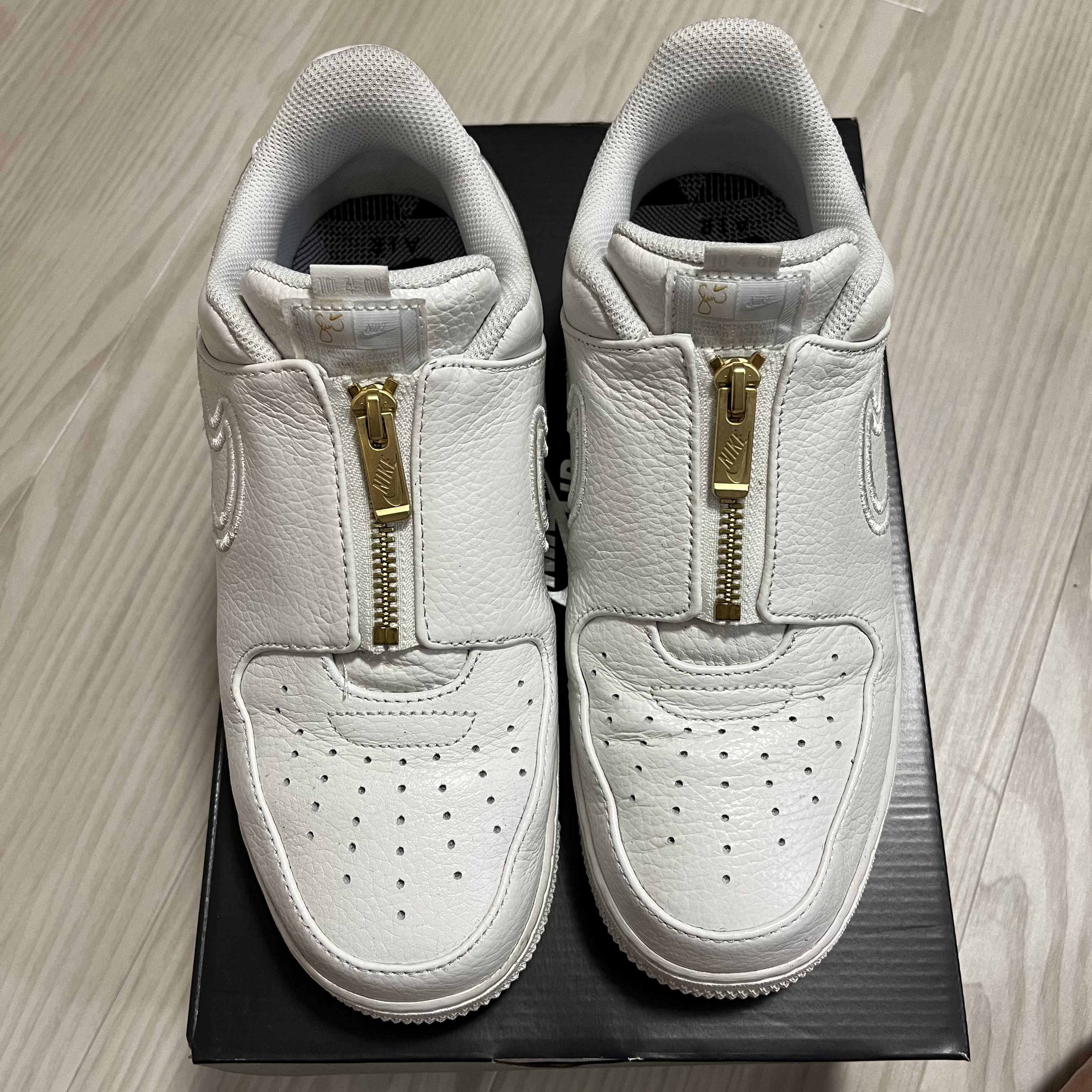 Serena Williams × Nike Women's Air Force 1 Low LXX "Summit White"