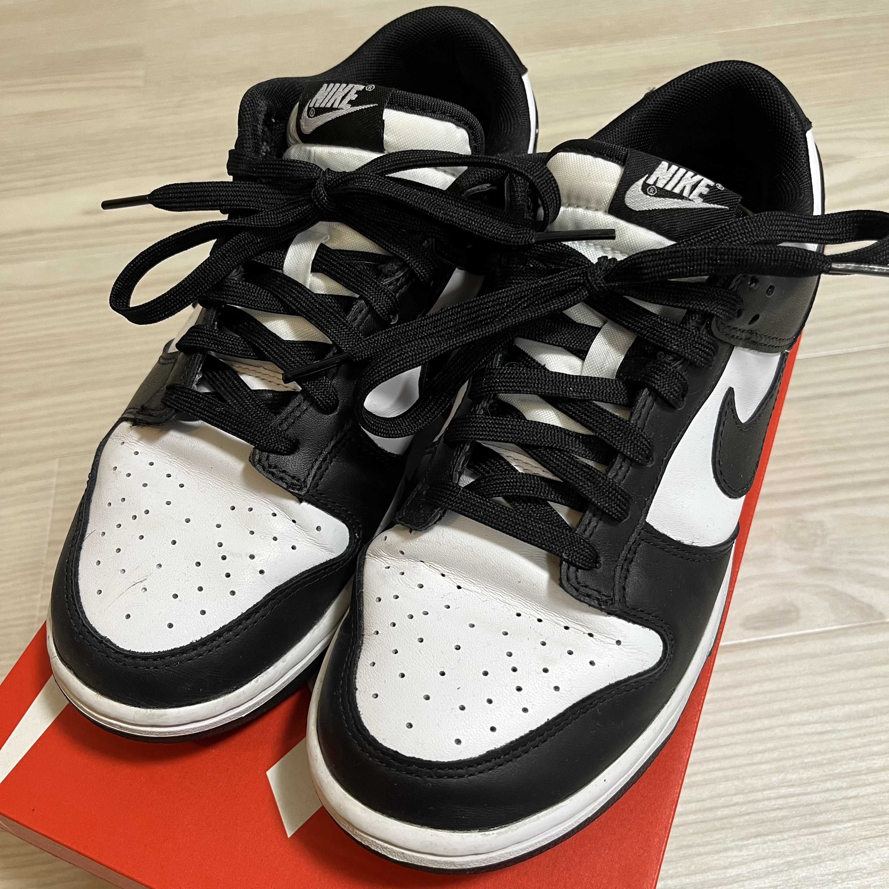 Nike Dunk Low Retro "Panda/White/Black"