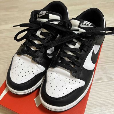 Nike Dunk Low Retro "Panda/White/Black"