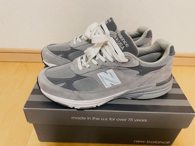 New Balance 993 "Gray"