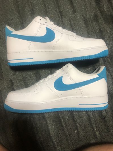 Space Players × Nike Air Force 1 Low '07