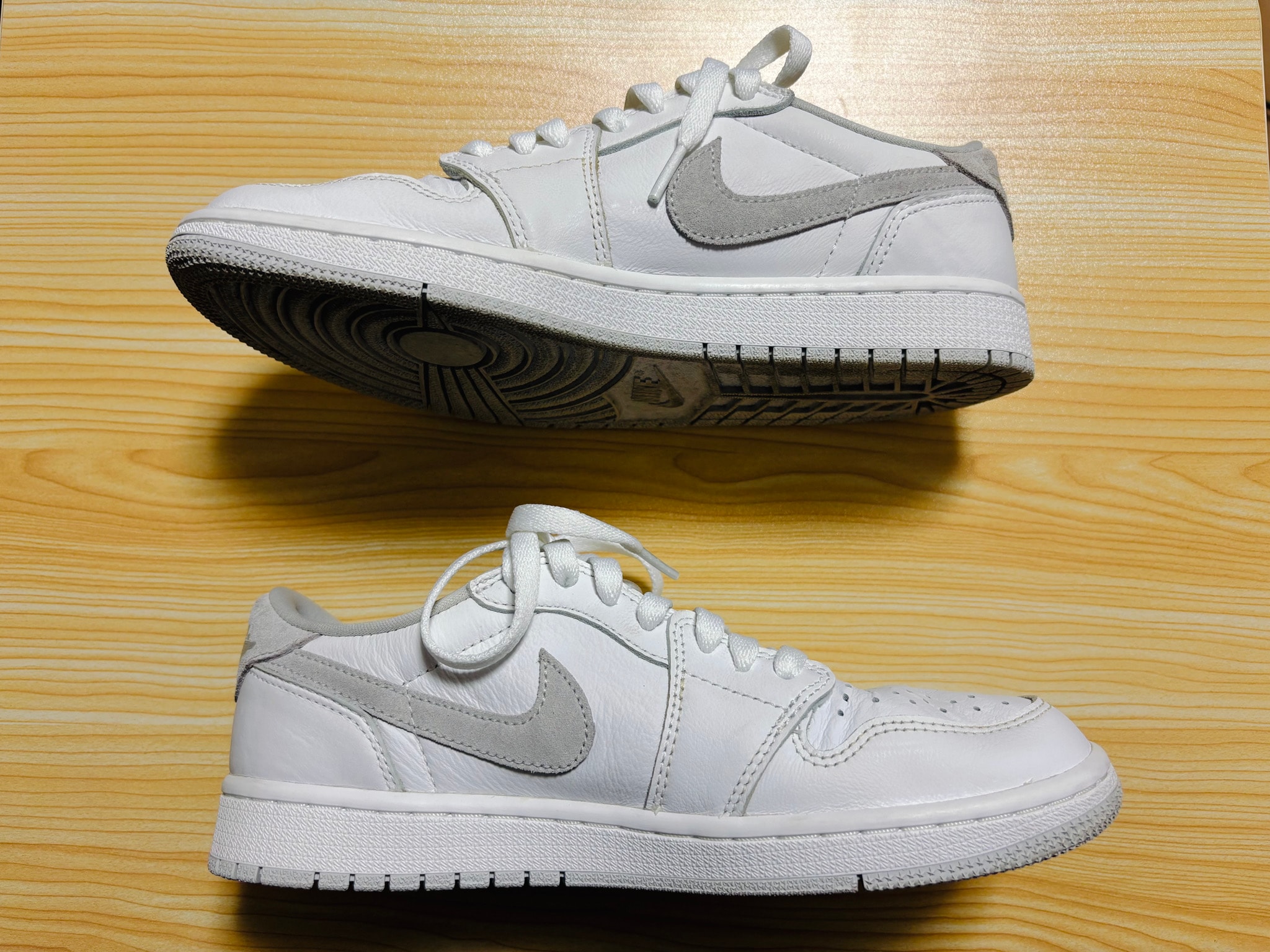 Nike Air Jordan 1 Low OG "Neutral Grey"