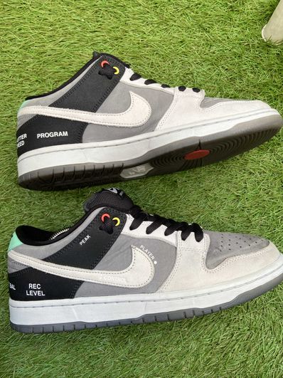 Nike SB Dunk Low Pro "VX1000 Camcorder"