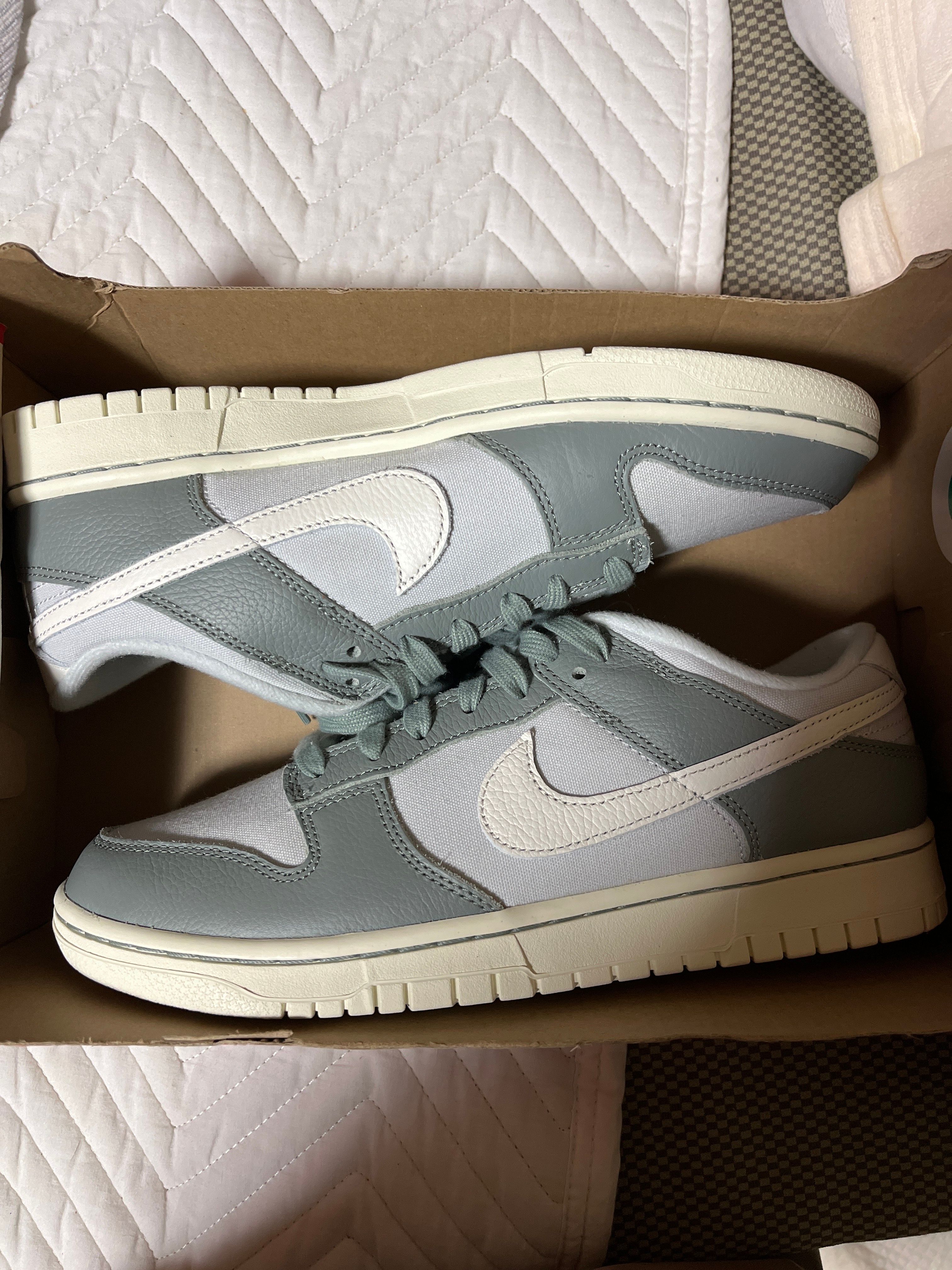 Nike Dunk Low PRM "Mica Green"