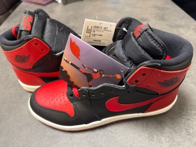 Nike Air Jordan 1 High 85 "Bred" (2025)