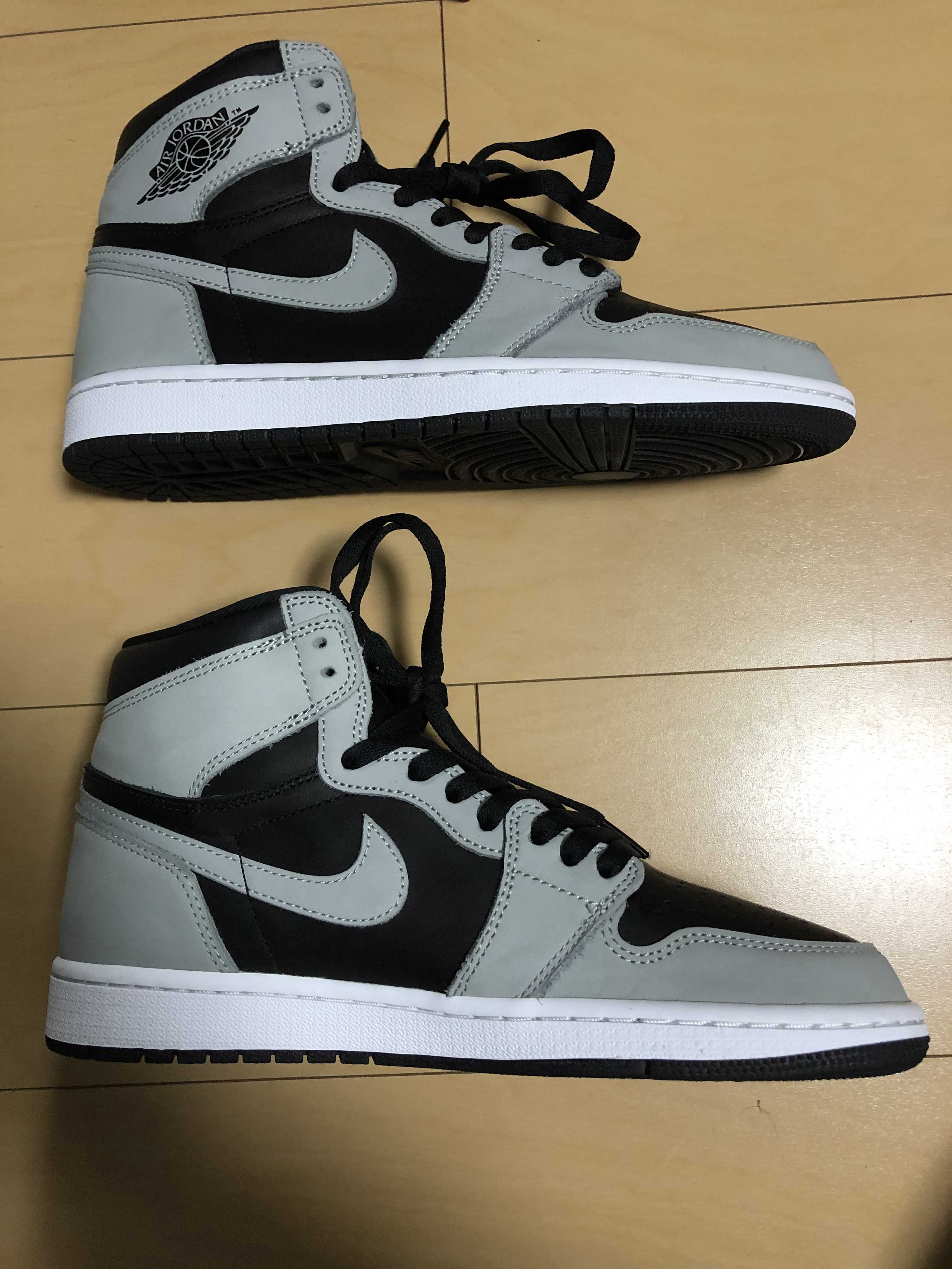 Nike Air Jordan 1 High OG "Shadow 2.0"