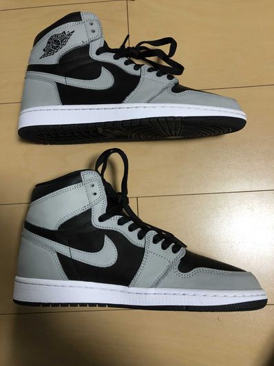 Nike Air Jordan 1 High OG "Shadow 2.0"