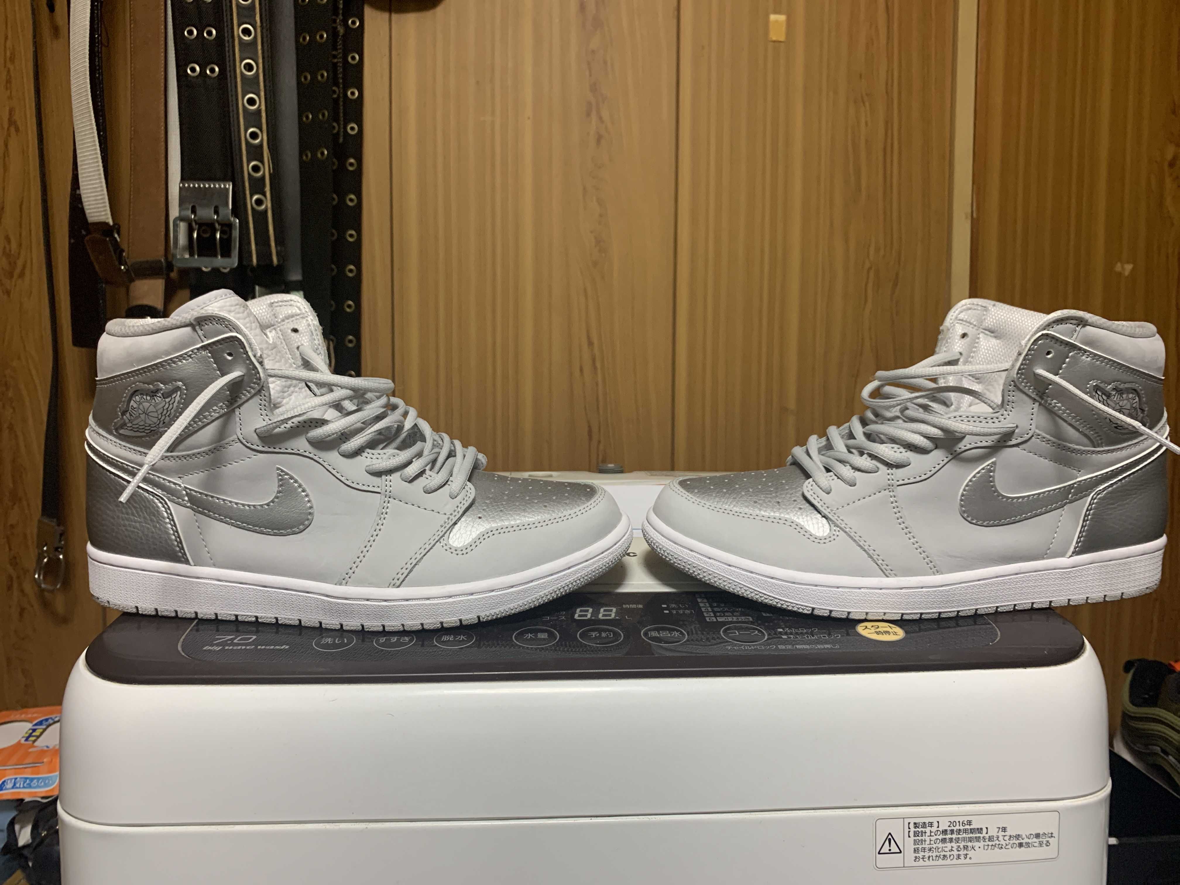 Nike Air Jordan 1 High OG "CO JP/TOKYO"(ブリーフケースなし)