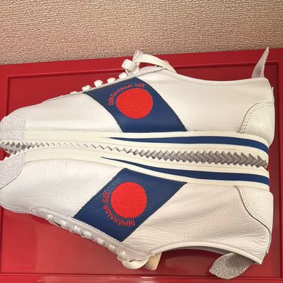 Nike Cortez 72 Shoe Dog Dimension "Six Moon"