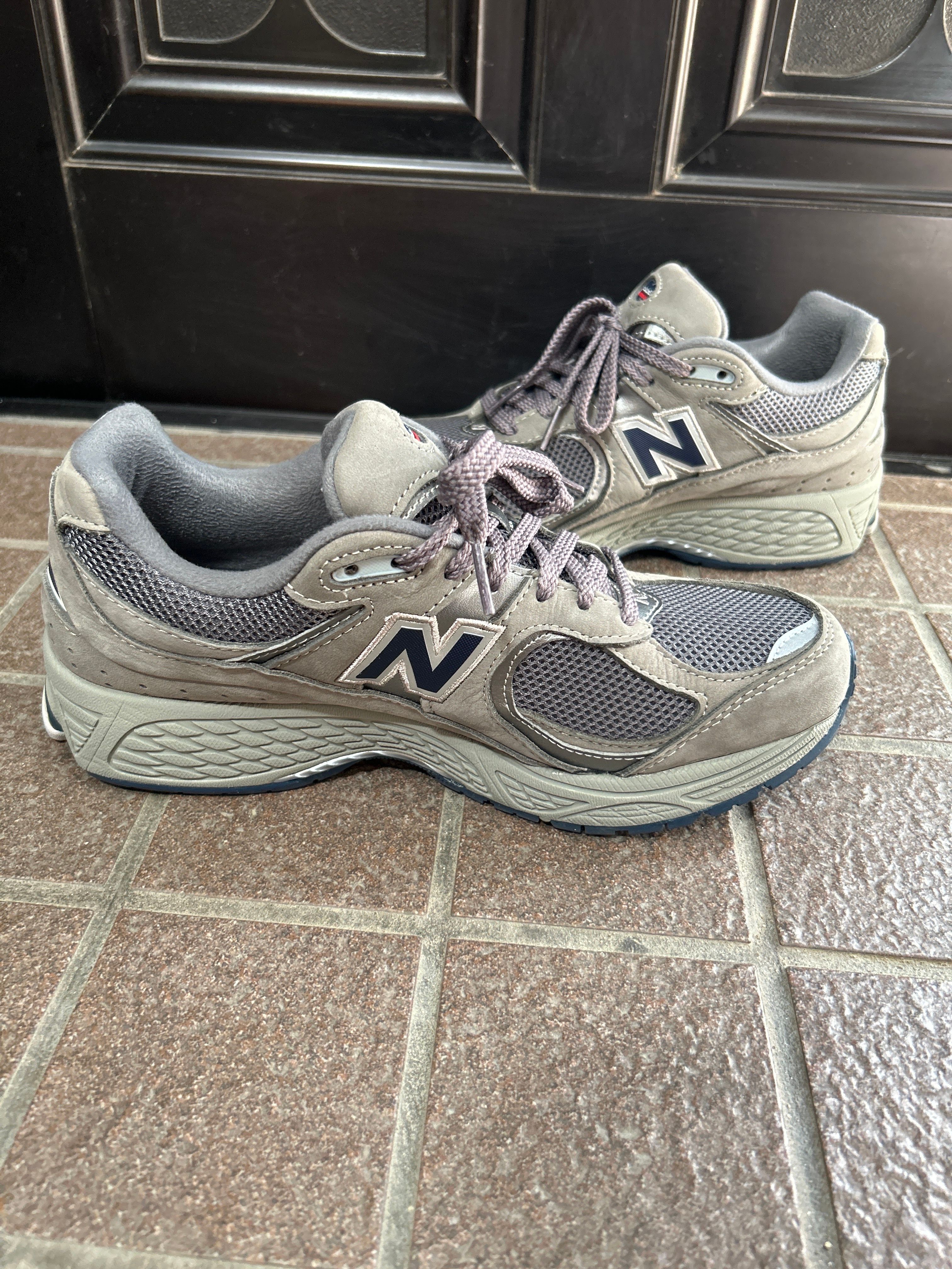 New Balance 2002R "Gray"