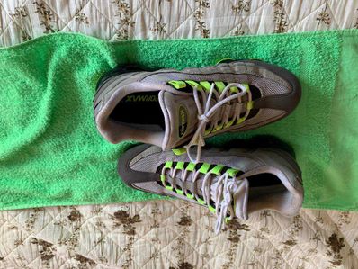 Nike Air Vapormax 95 "Neon"