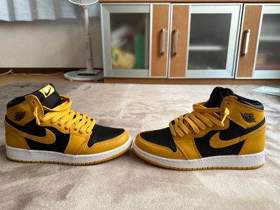 Nike GS Air Jordan 1 High OG "Pollen"