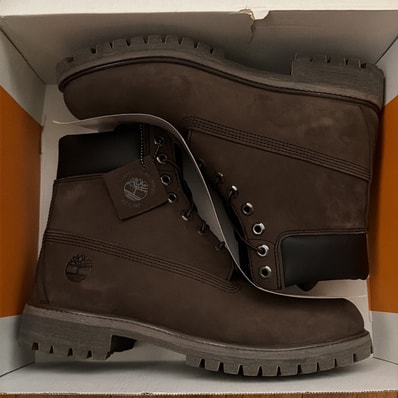 Timberland 6inch Premium Waterproof Boot "Brown"