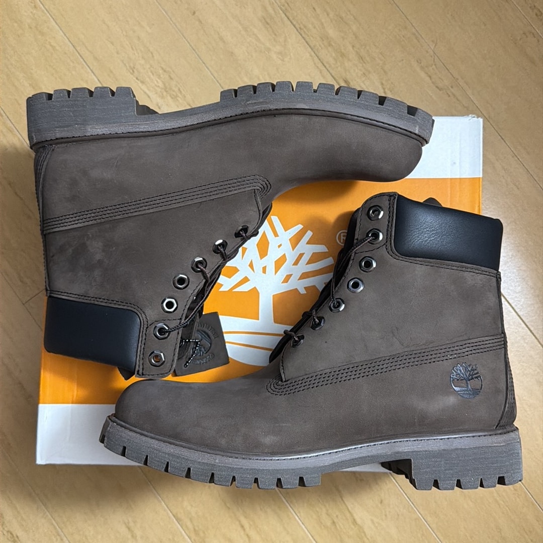 Timberland 6inch Premium Waterproof Boot "Brown"