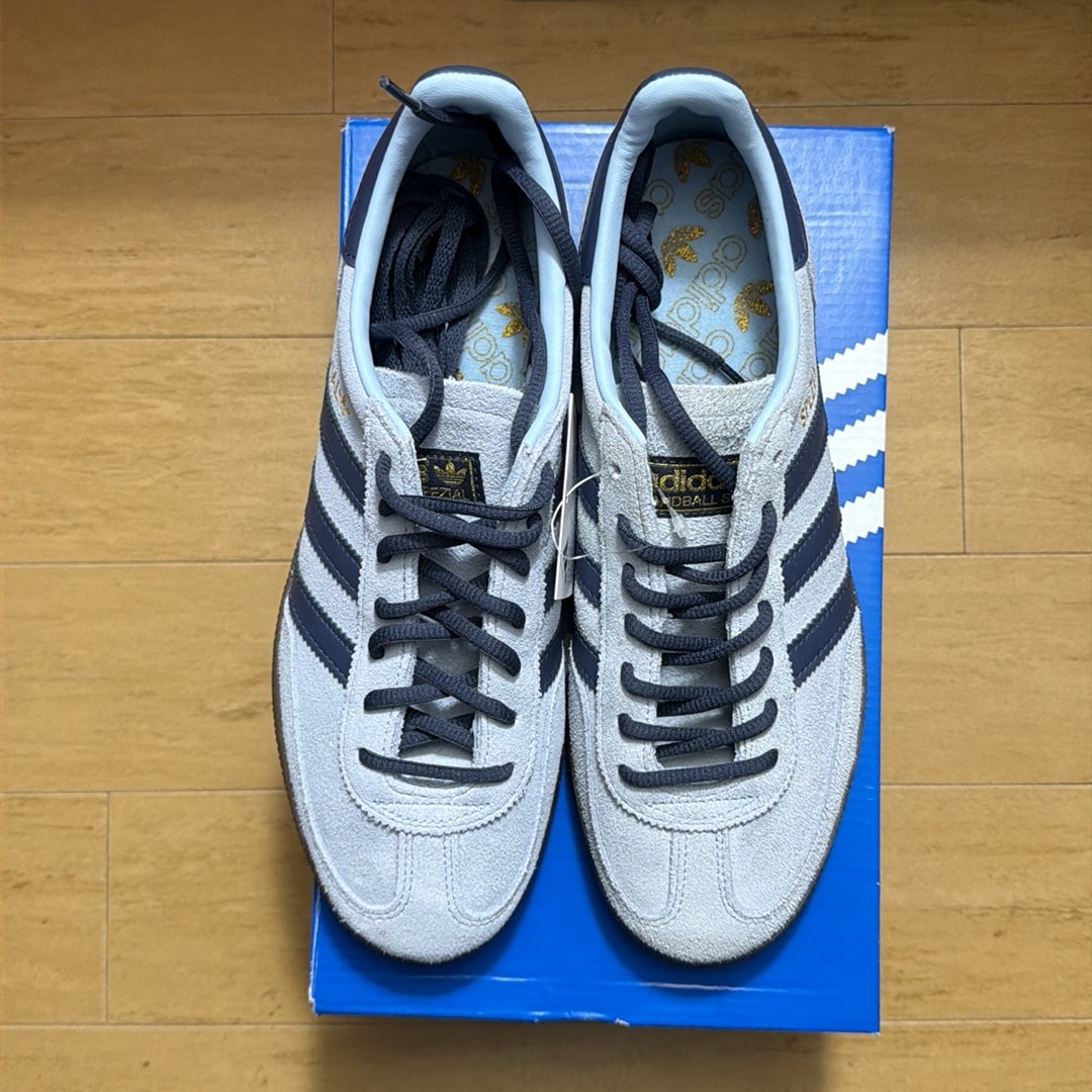 adidas Handball Spezial "Clear Sky/Shadow Navy/Gum"