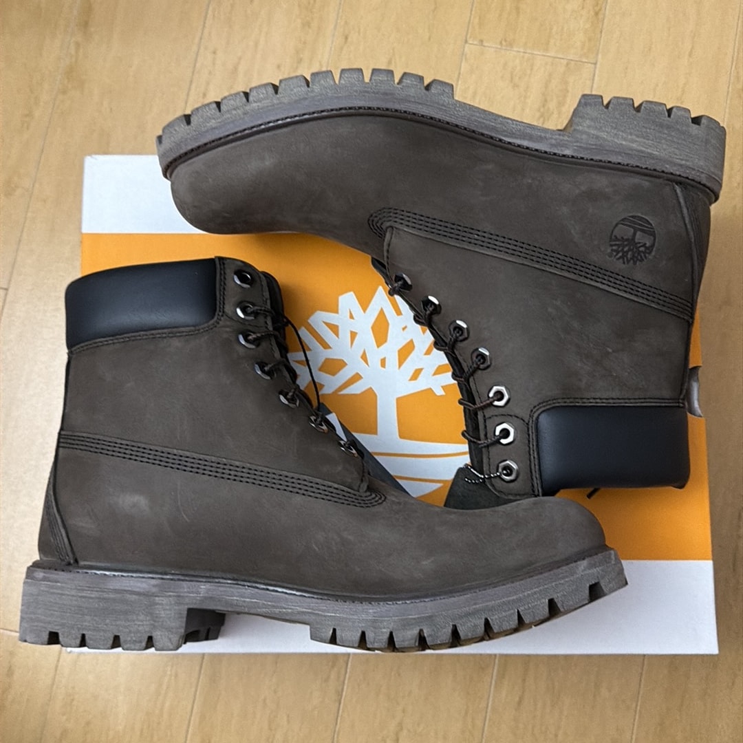 Timberland 6inch Premium Waterproof Boot "Brown"