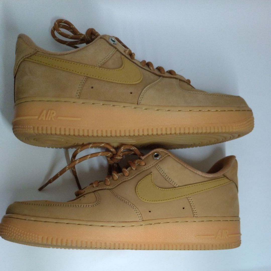 Nike Air Force 1 Low '07 WB "Flax/Wheat"