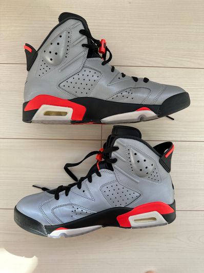 Nike Air Jordan 6 Reflective