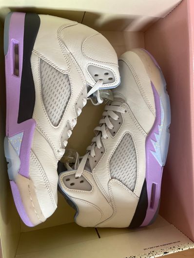 DJ Khaled × Nike Air Jordan 5 Retro SP "Sail"