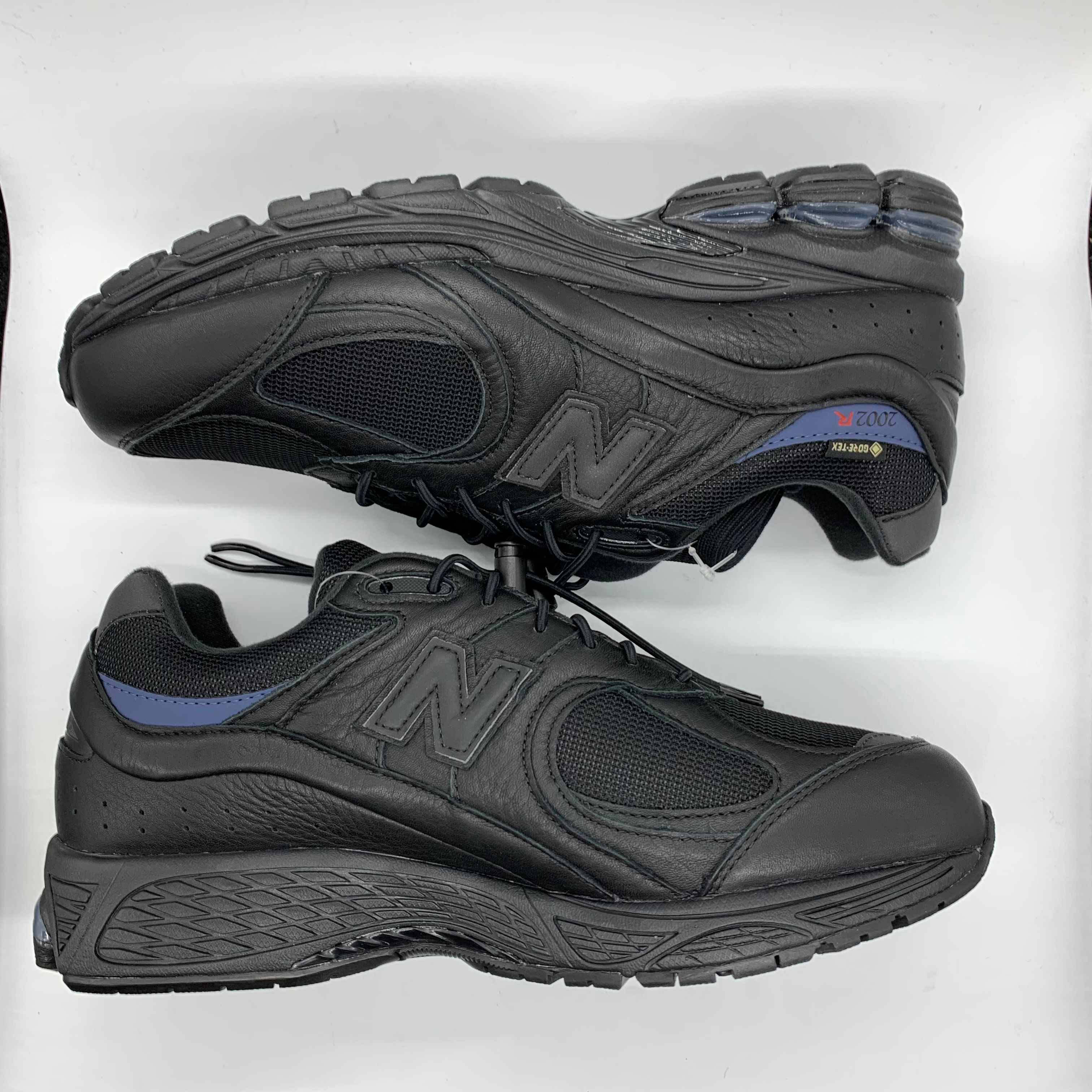 JJJJound × New Balance 2002R GORE-TEX "Black"