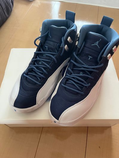 Nike Air Jordan 12 "Indigo"