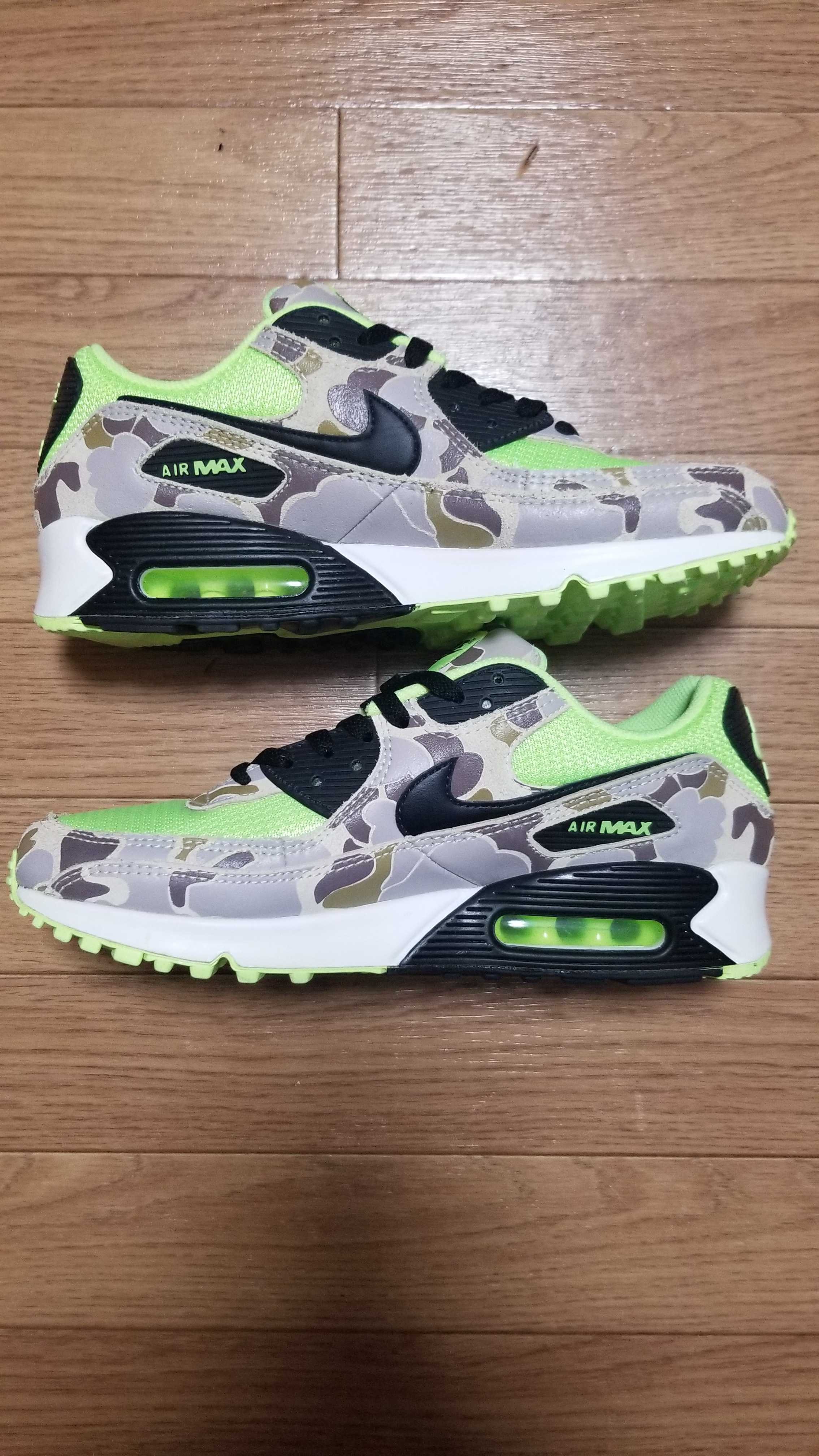 Nike Air Max 90 "Green Camo"