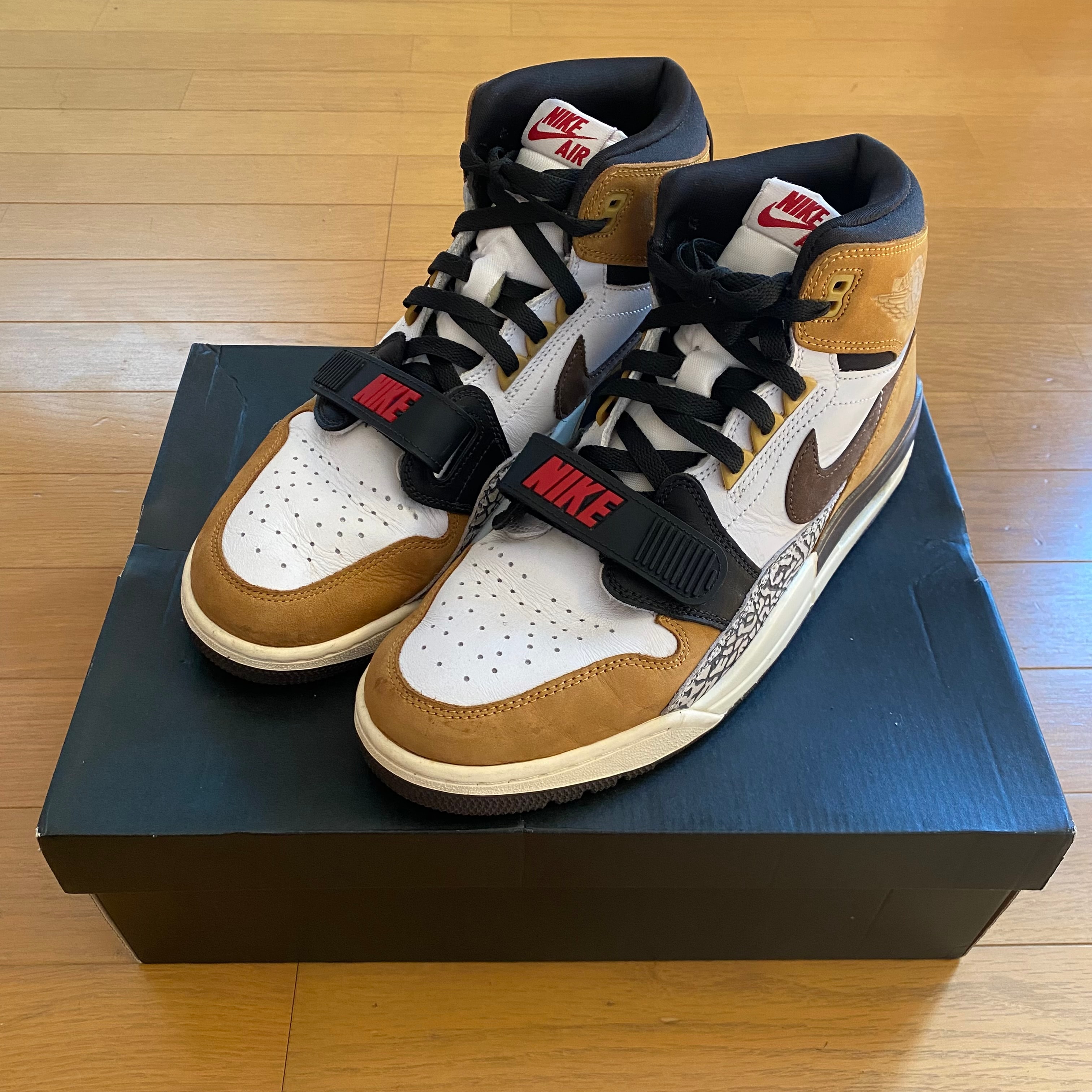 Nike Air Jordan Legacy 312 "Rookie of the Year"