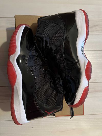 Nike Air Jordan 11 Retro "Bred"