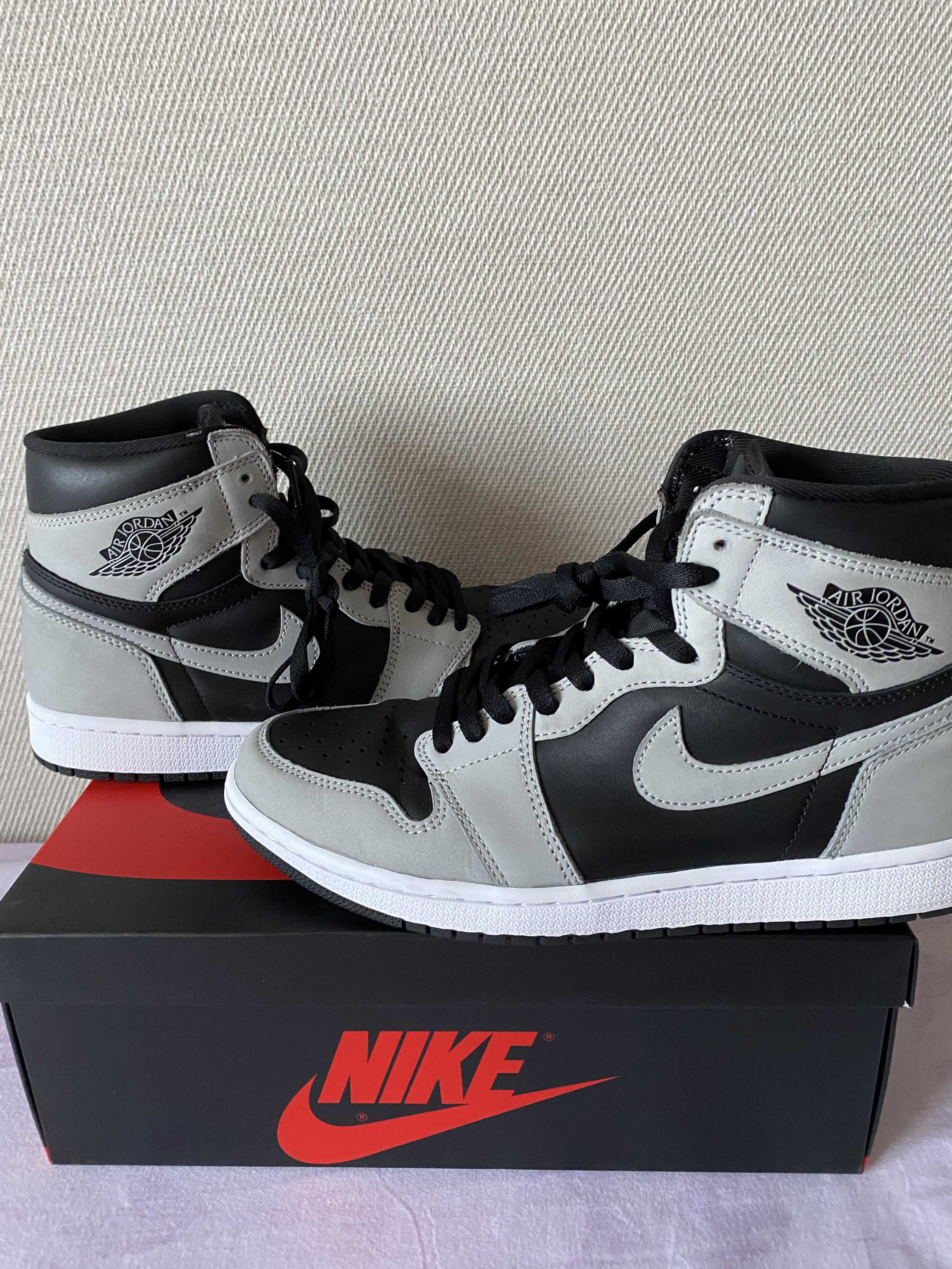 Nike Air Jordan 1 High OG "Shadow 2.0"