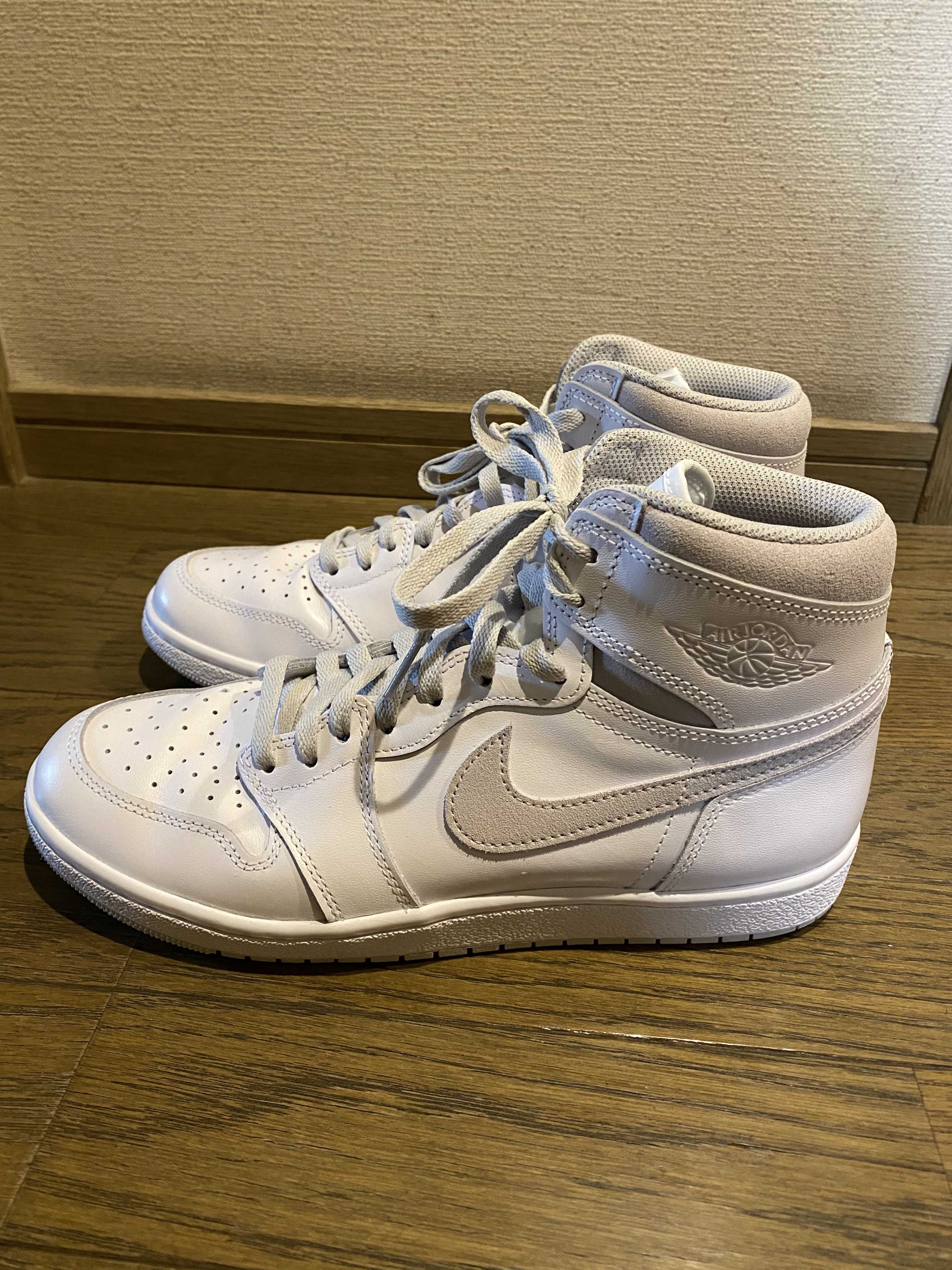 Nike Air Jordan 1 High 85 "Neutral Grey"