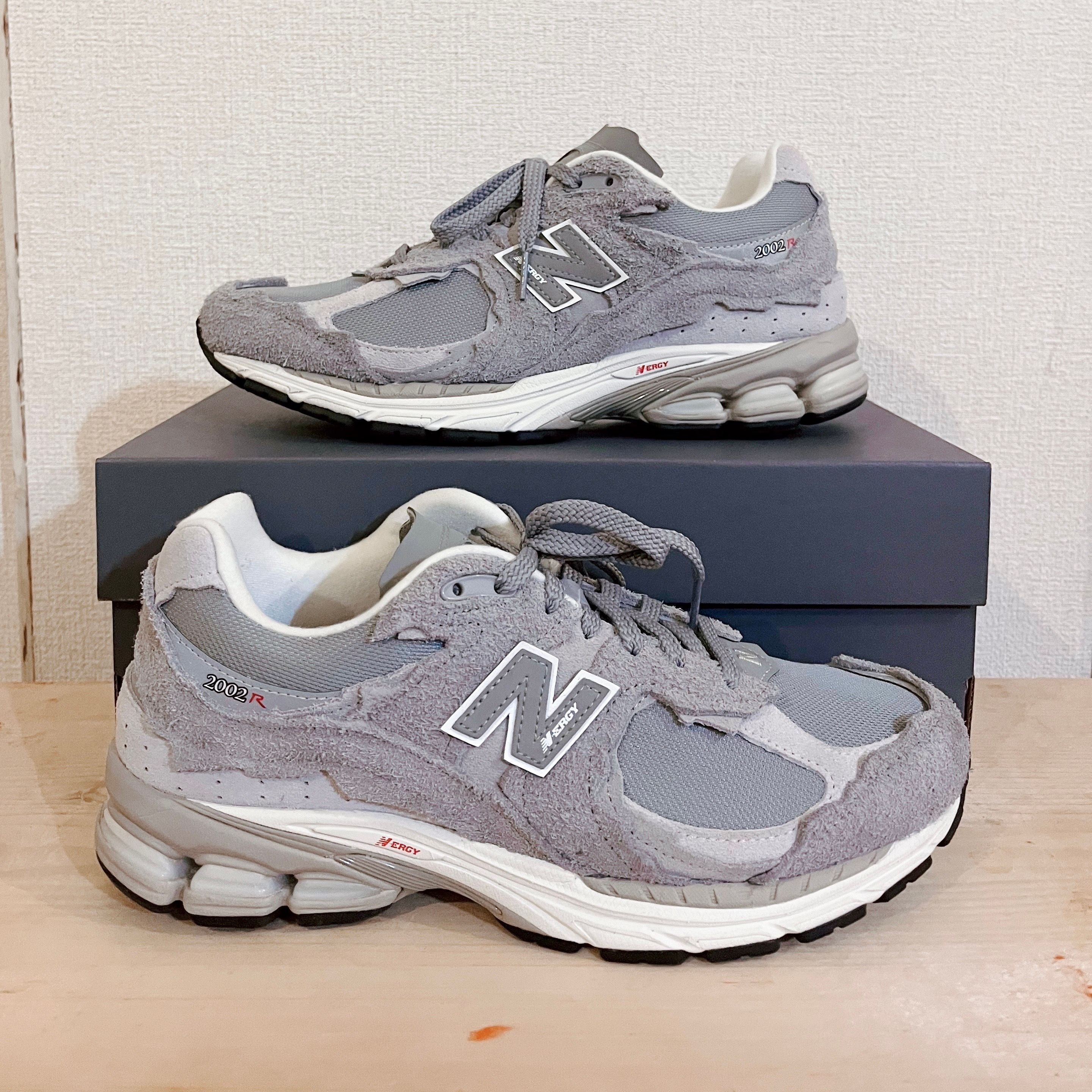 New Balance 2002R Protection Pack "Gray"
