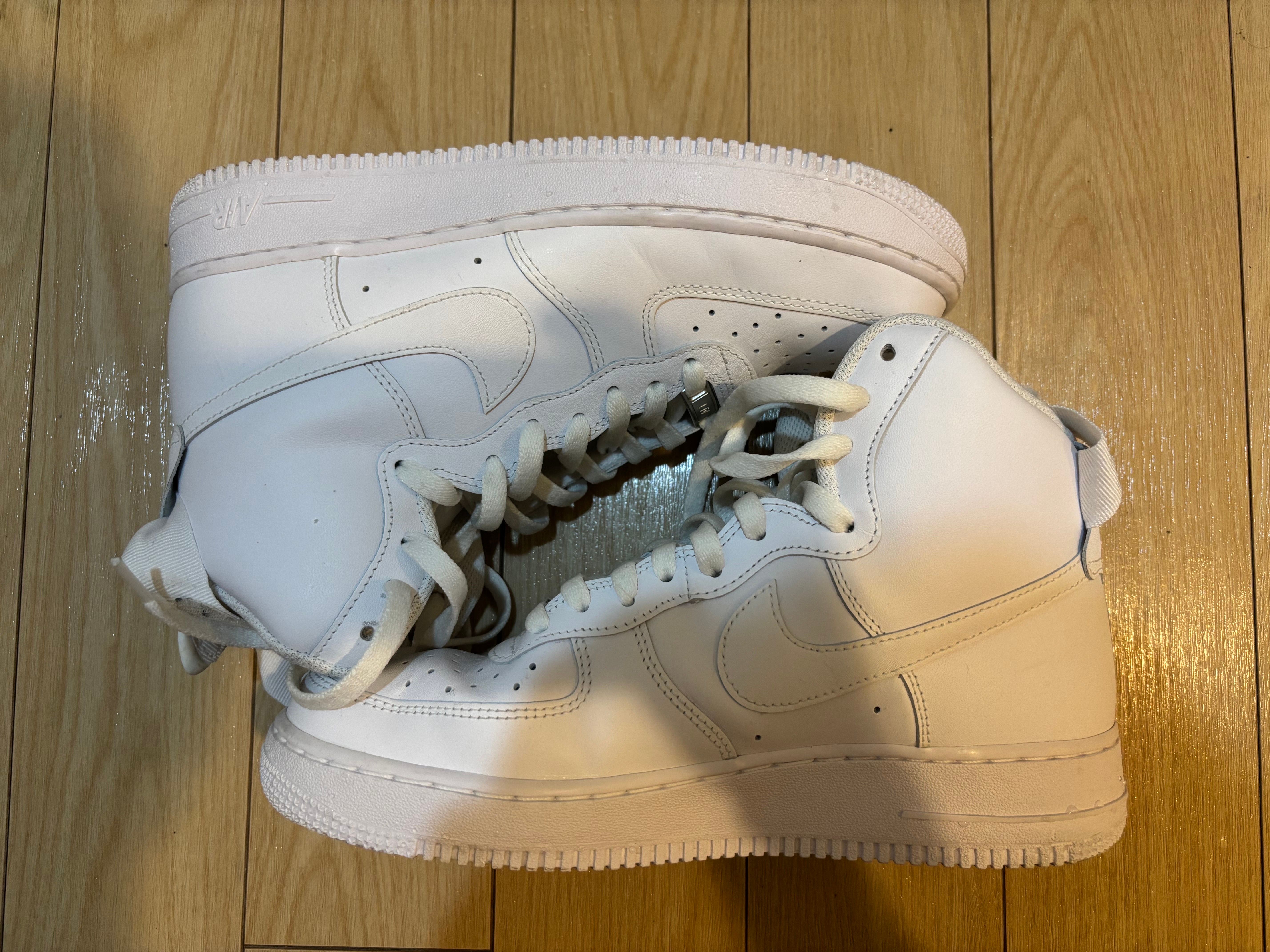 Nike Air Force 1 High "White"