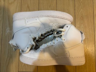 Nike Air Force 1 High "White"