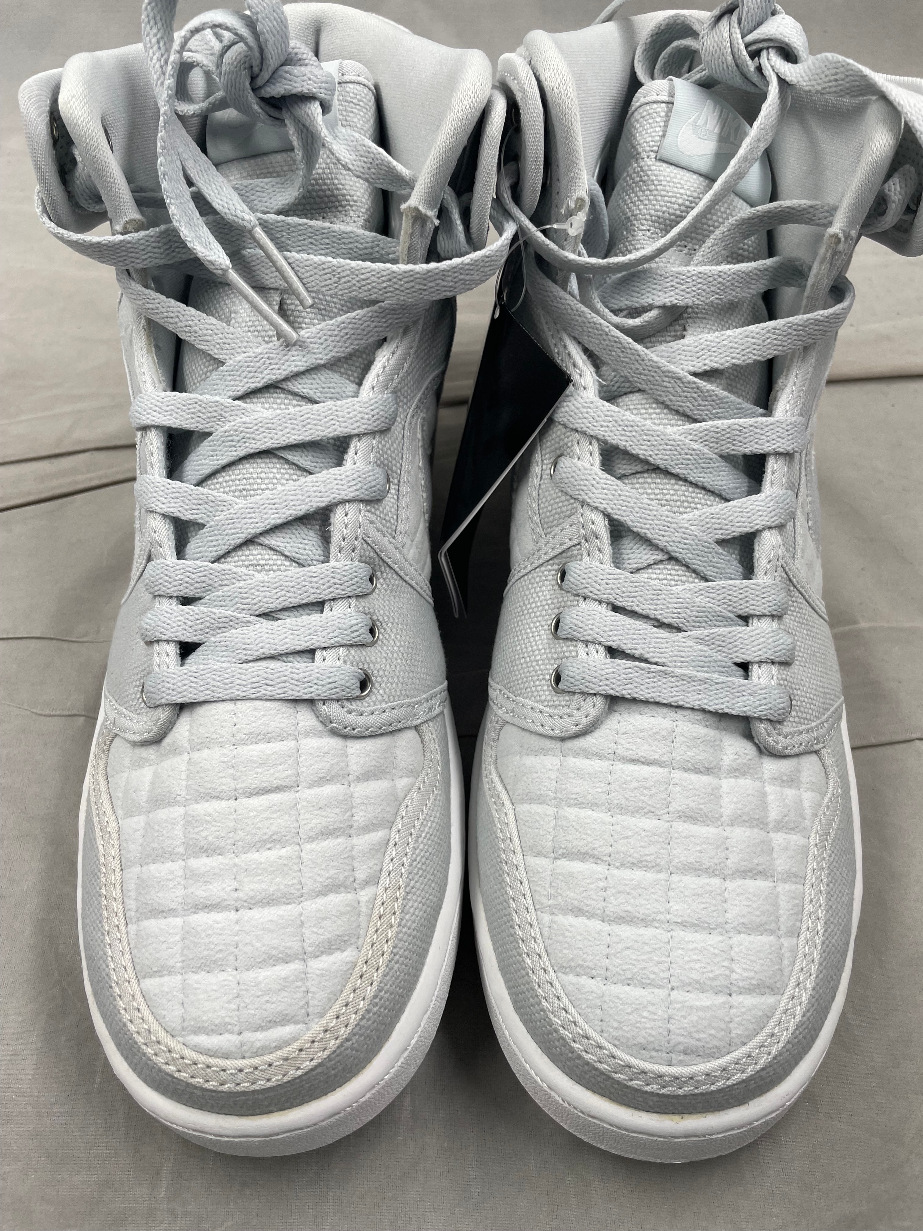 Nike Air Jordan 1 KO High OG "Pure Platinum"