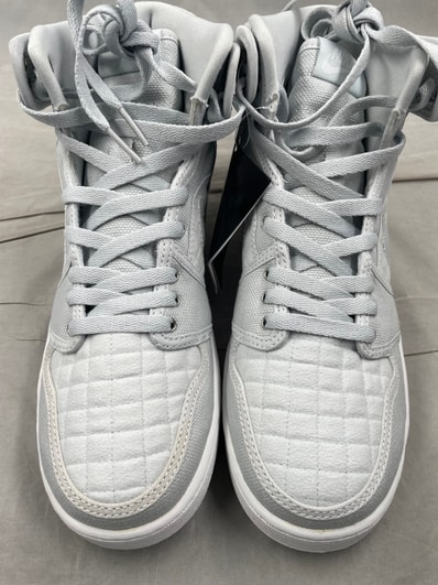 Nike Air Jordan 1 KO High OG "Pure Platinum"