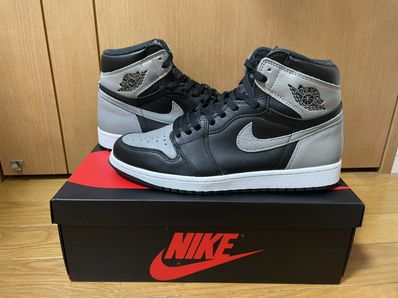 Nike Air Jordan 1 Retro High OG "Shadow"(2018)