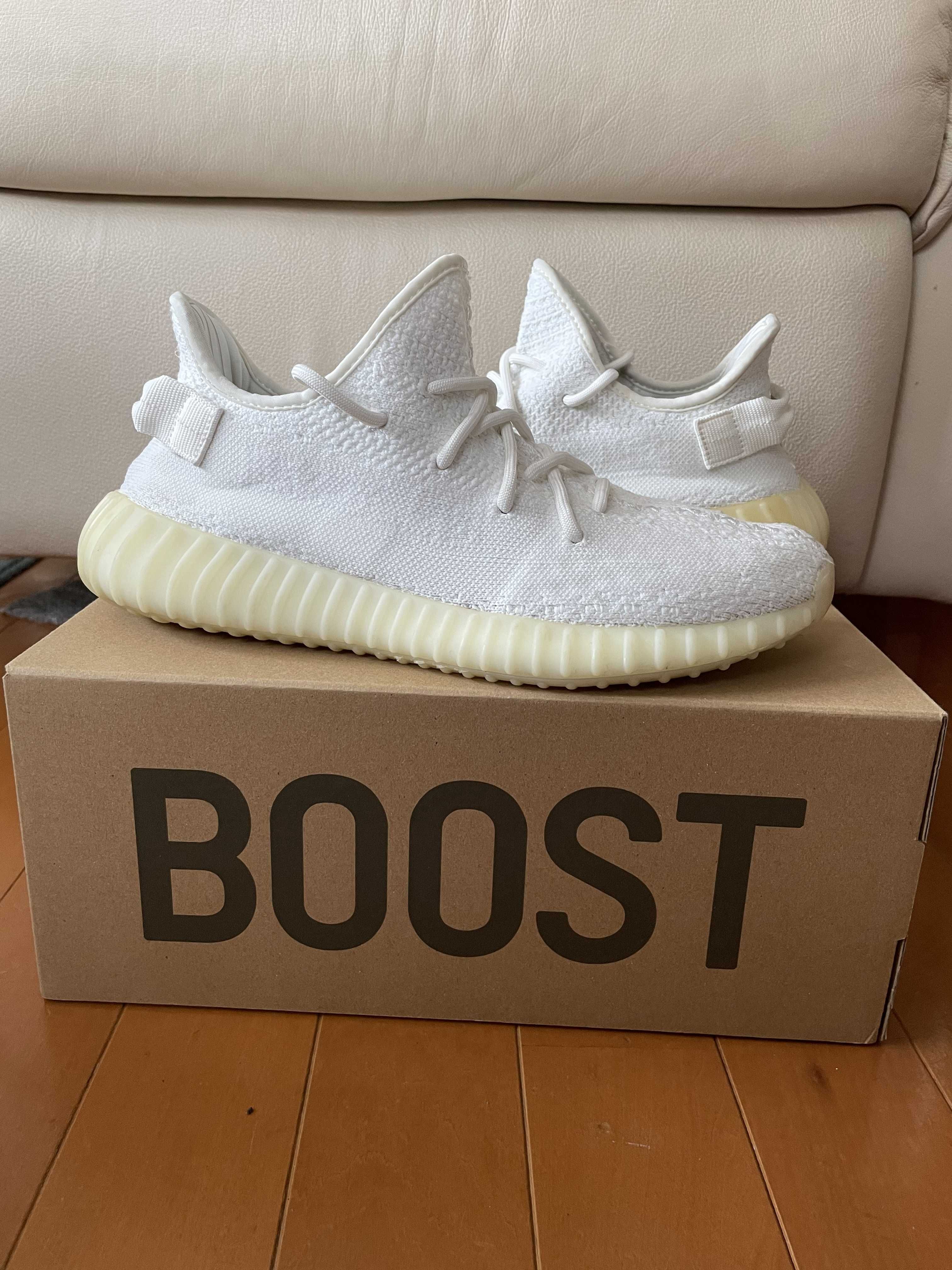 adidas YEEZY Boost 350 V2 "Cream White"