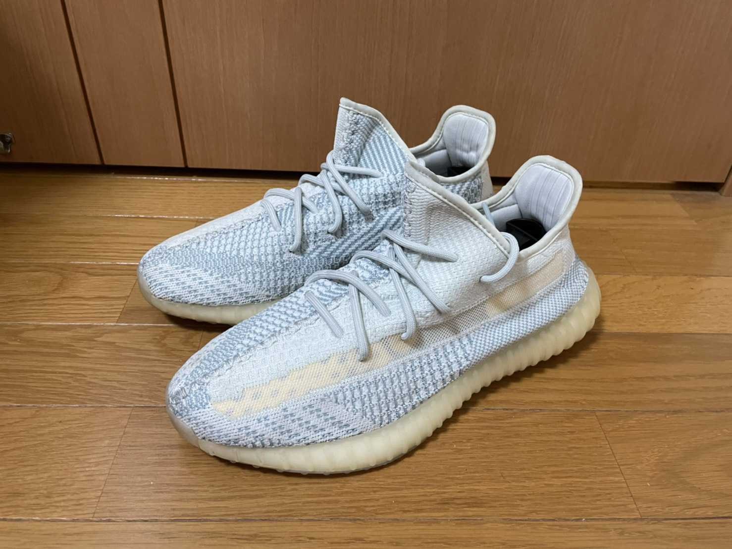 adidas YEEZY Boost 350 V2 "Cloud White"