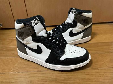 Nike Air Jordan 1 High OG "Sail/Dark Mocha/Black"