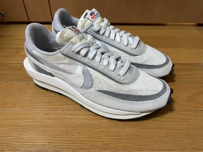 sacai × Nike LD Waffle "White"