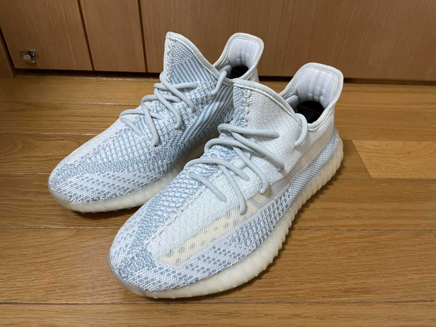 adidas YEEZY Boost 350 V2 "Cloud White"